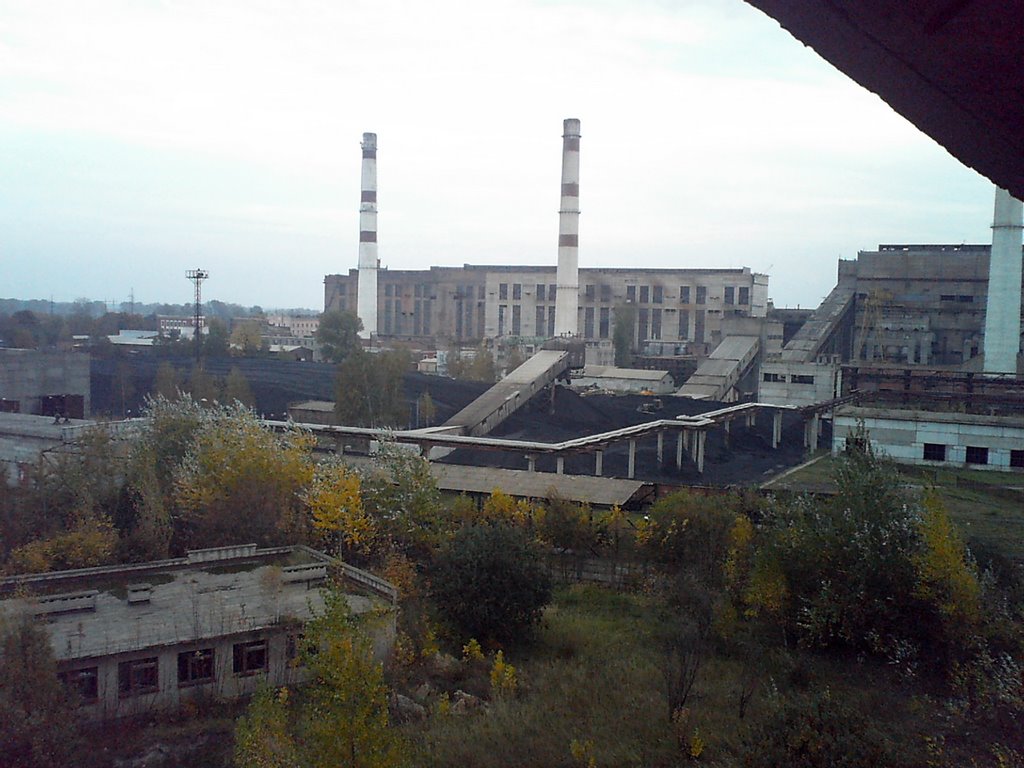 View From Dobrotvirs Buddetal