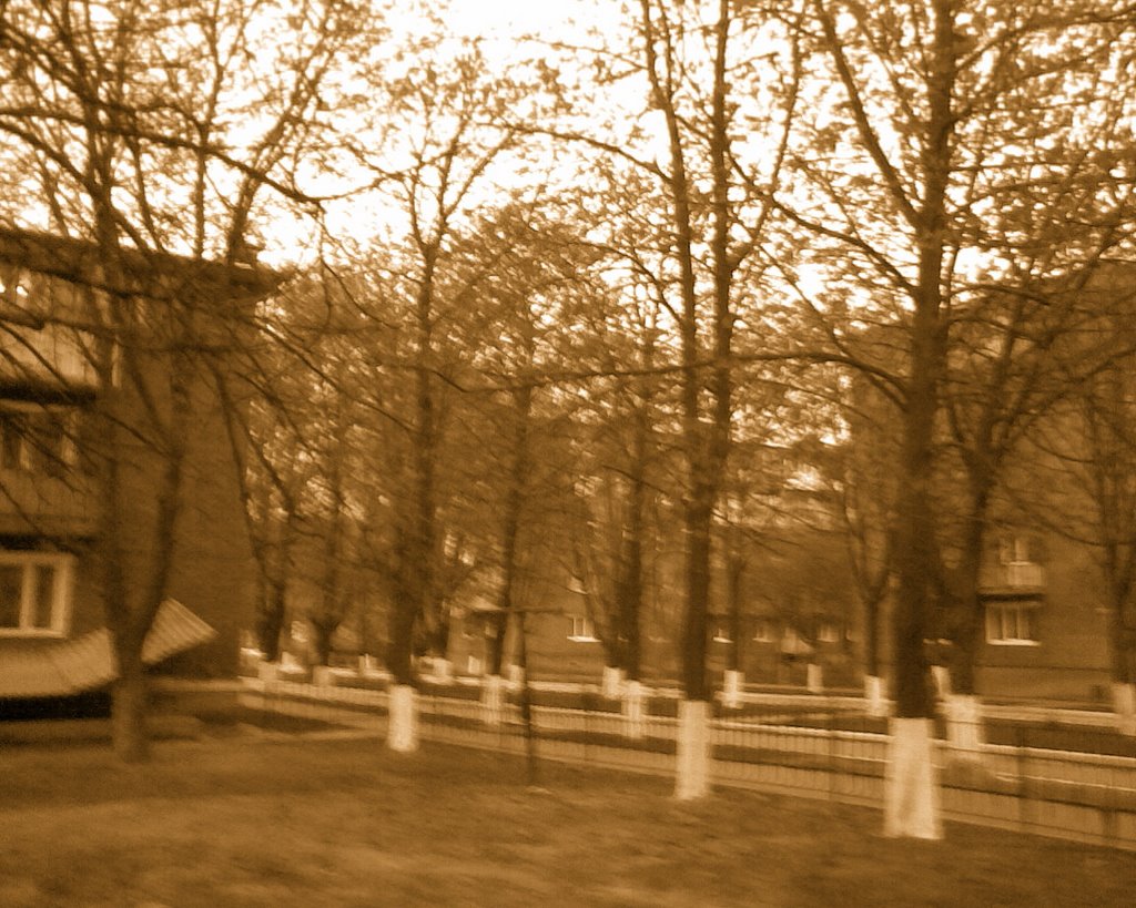 Energetychna
