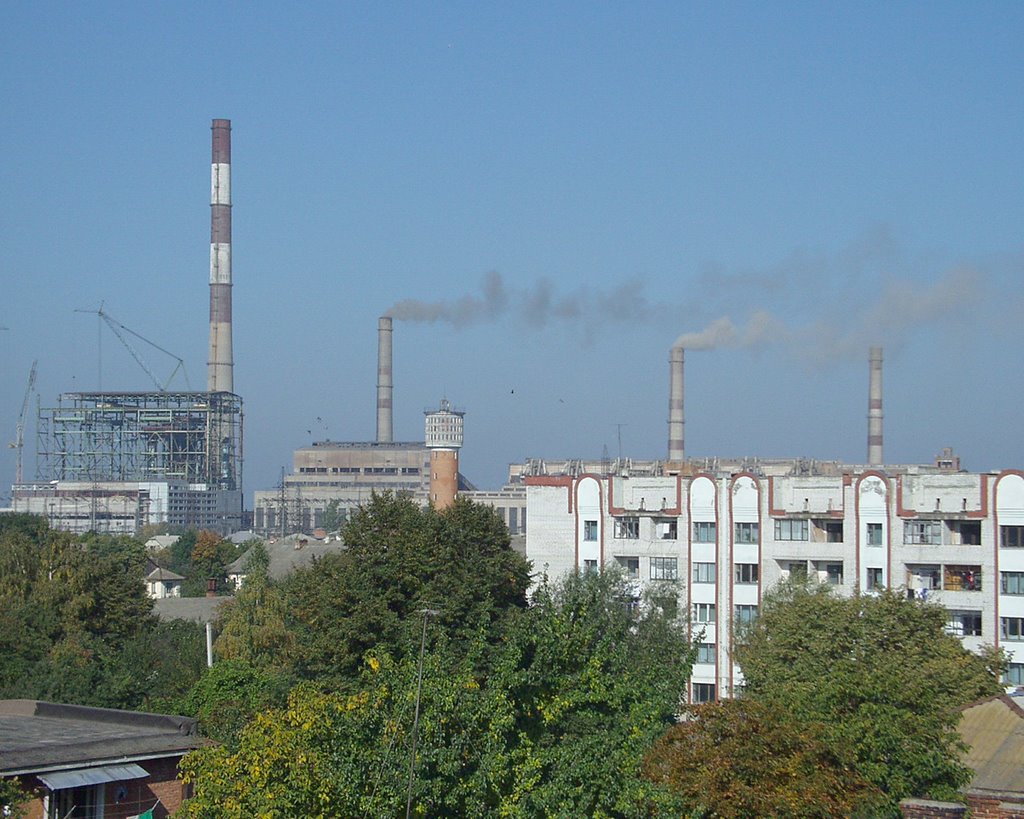 Sportyvna 2 and the station