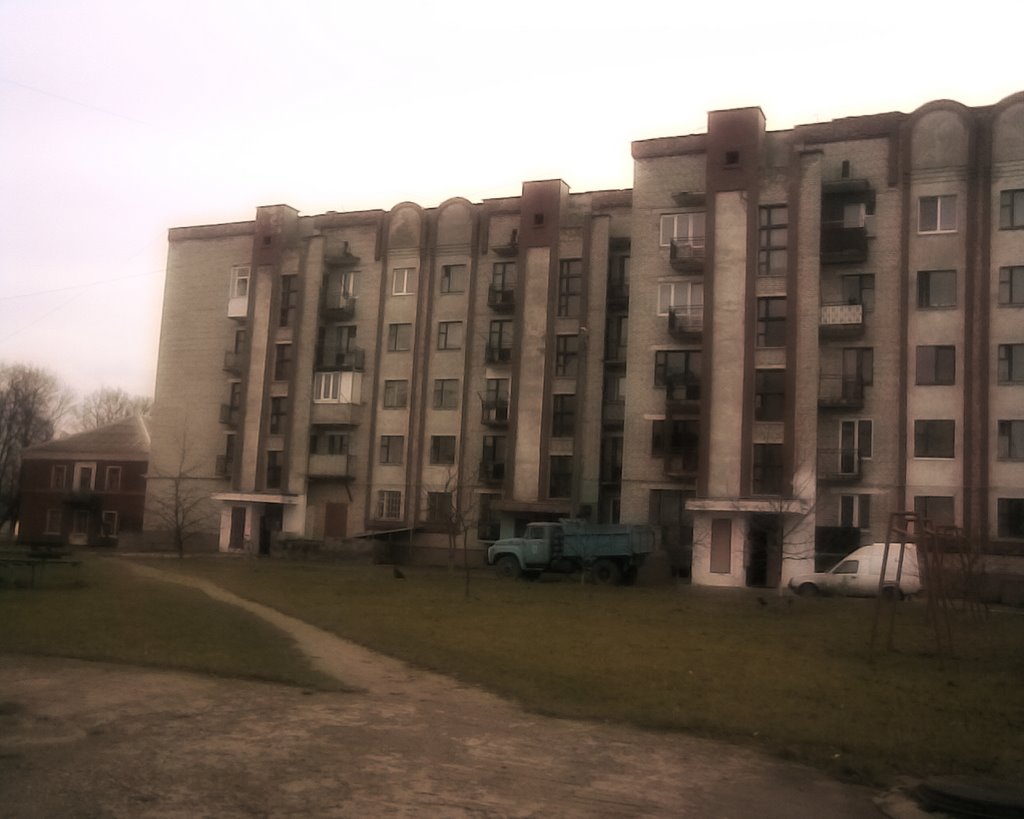my home