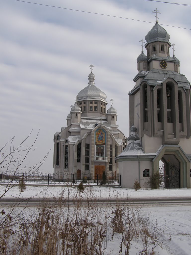 OUR CHURCH