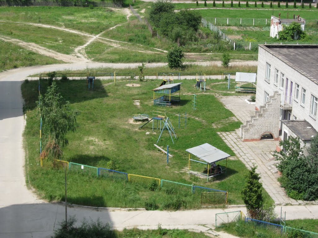 вул. Сагайдачного