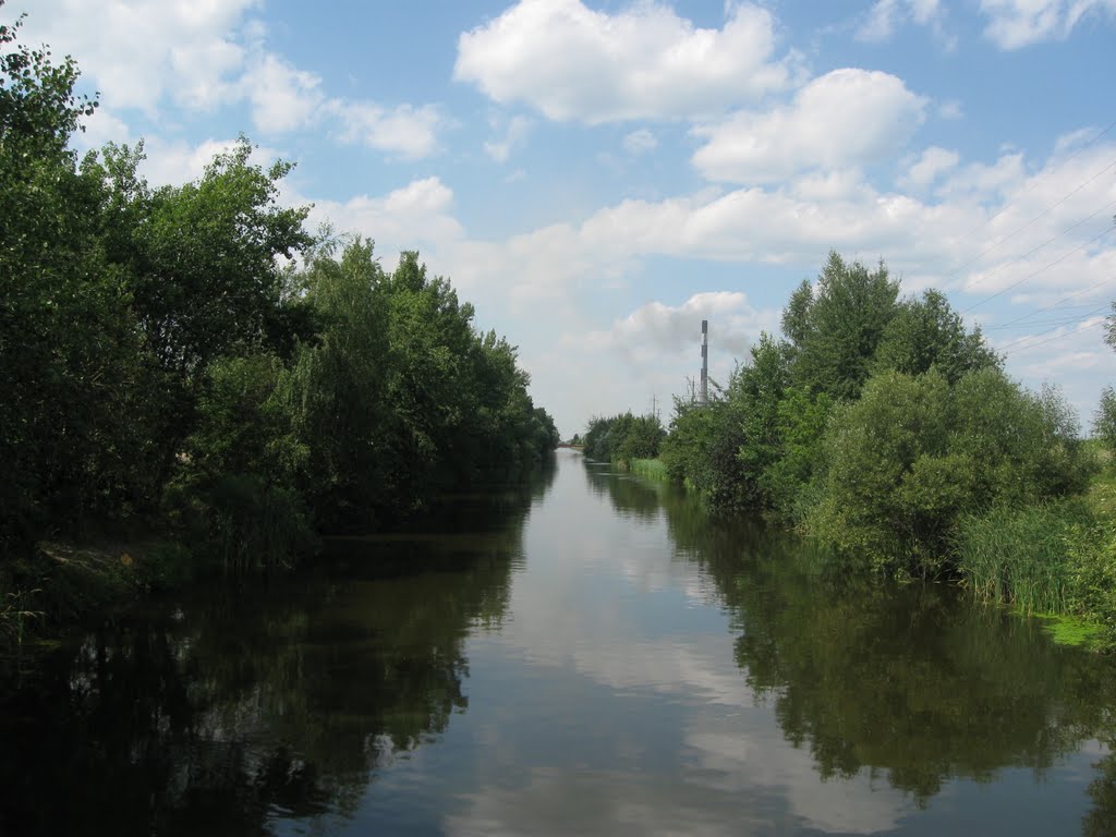 Міст на Добротвір