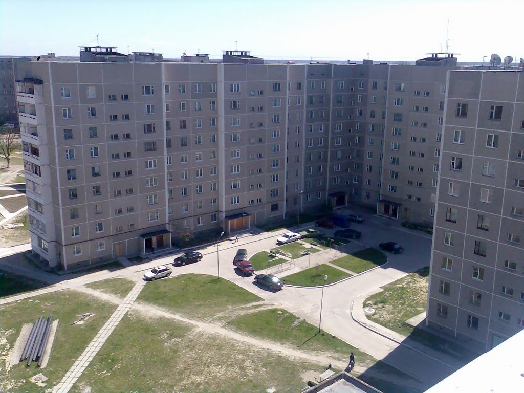 вул. Сагайдачного 12 & 13