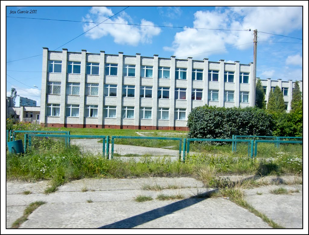 Edificio en Dobrotvir