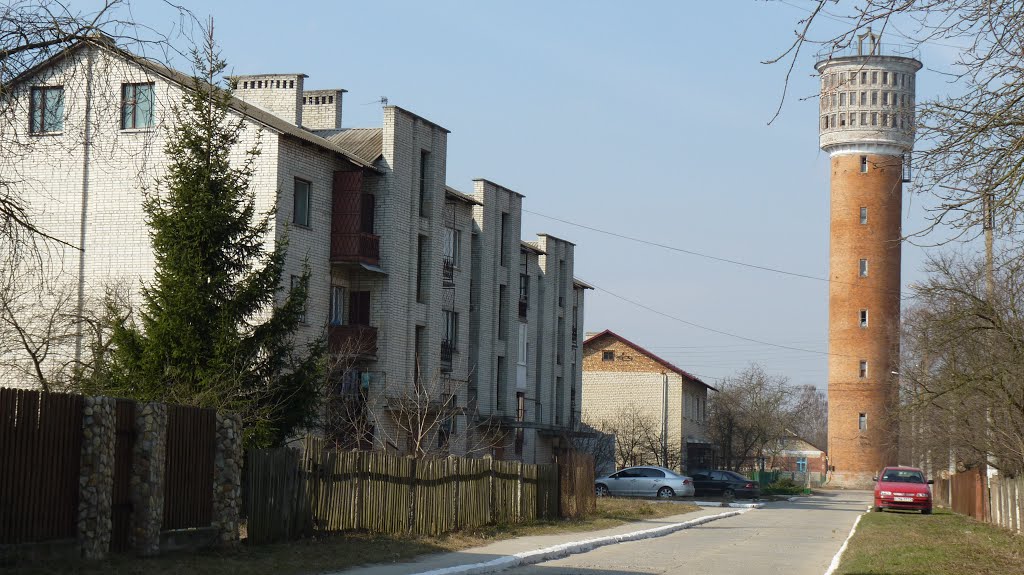 Водонапірна башта