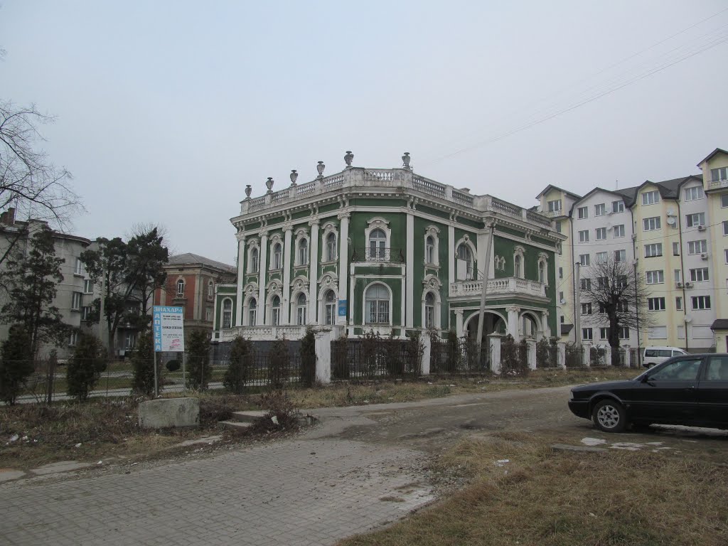 палац мистецтв * art palace