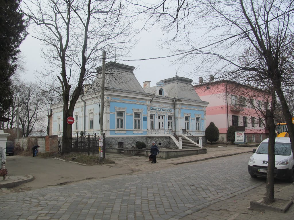 художня галерея (частина краєзнавчого музею) * art gallery