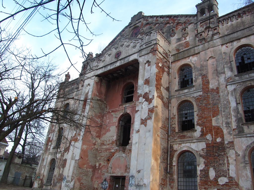 Хоральна синагога (19 ст.) * Choral synagogue