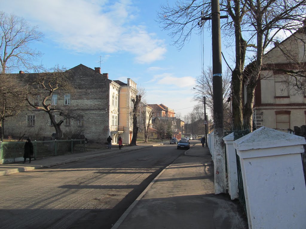 вул. Лесі Українки