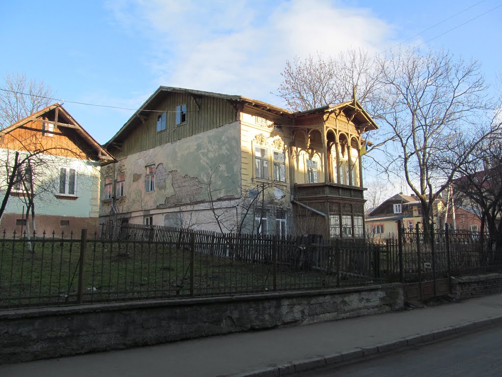 стара камяниця