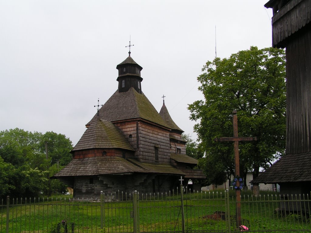 WoodenChurch