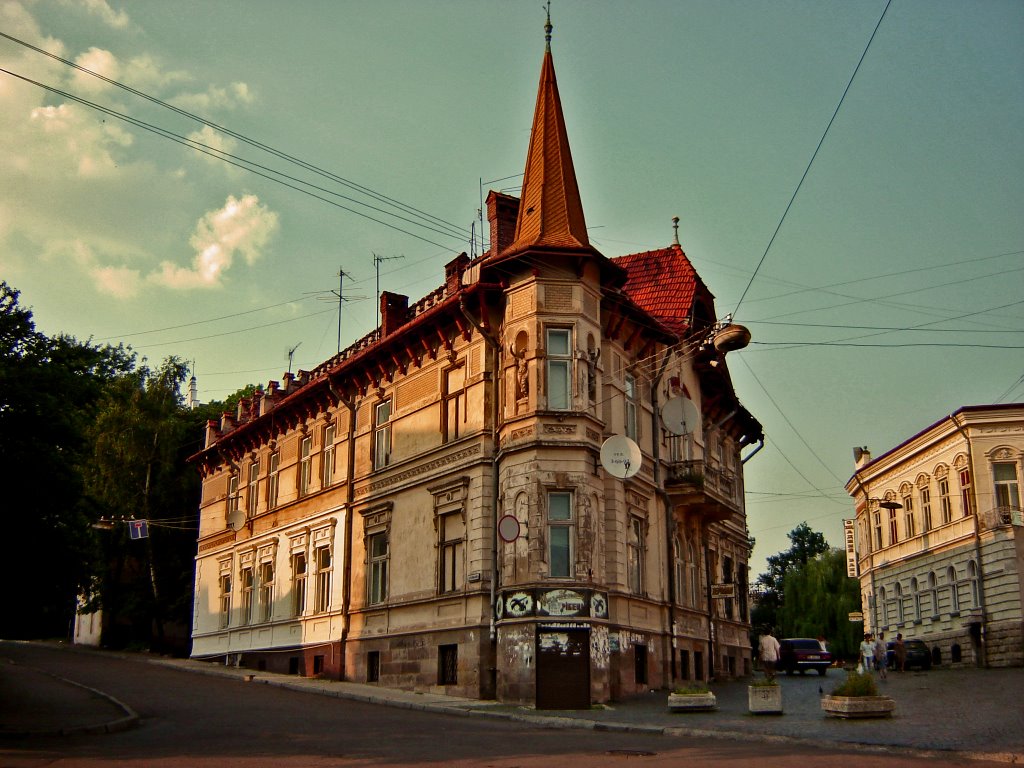 Old House