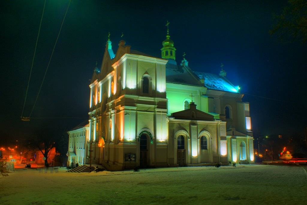 Church of the Sainted Trinity