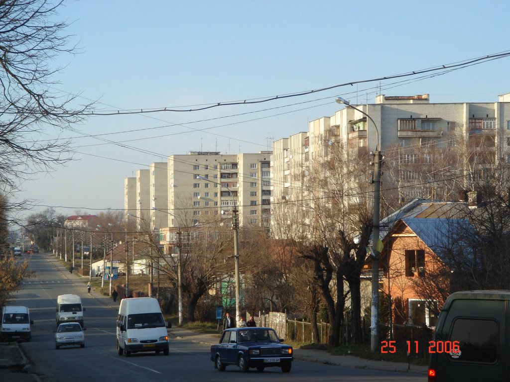 Sambirska dst.