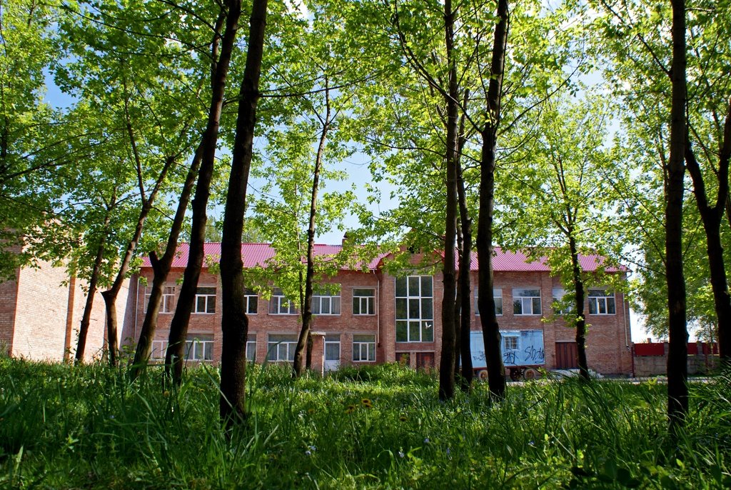 School #2 - Школа №2