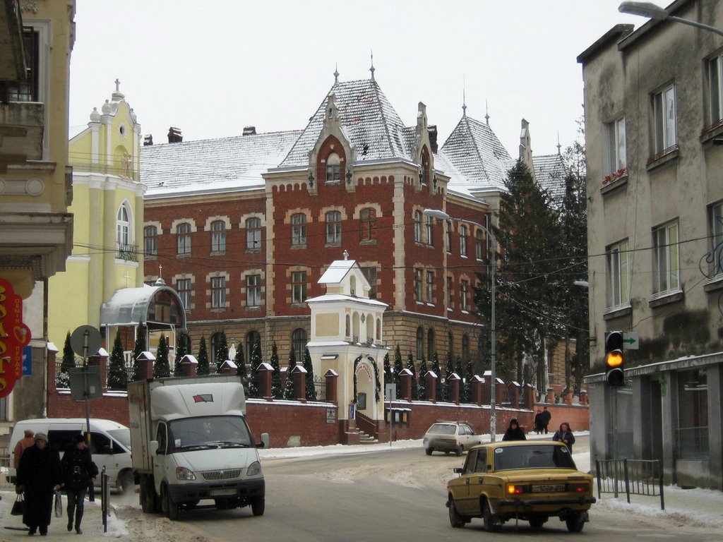 ►вул. Мазепи