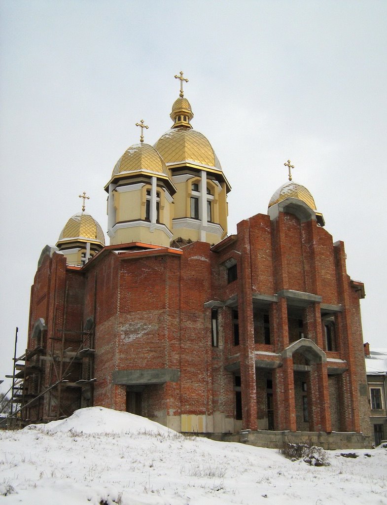 ►Церква / cerkiew