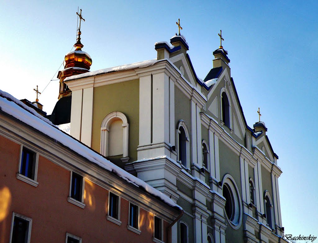 Вознесенский костел