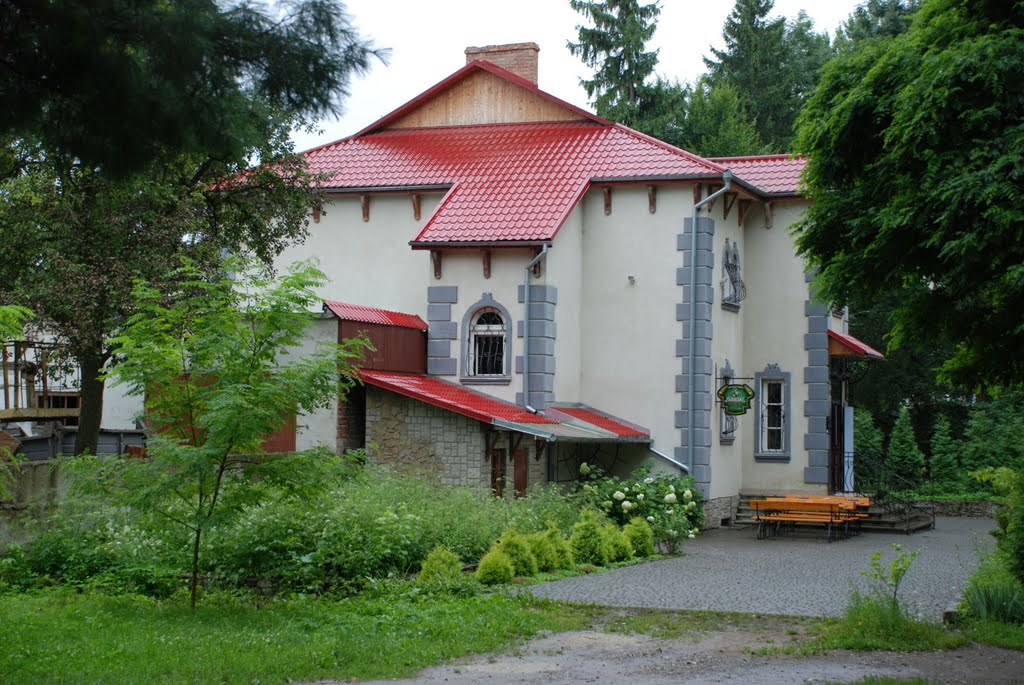 Украина. Дрогобыч