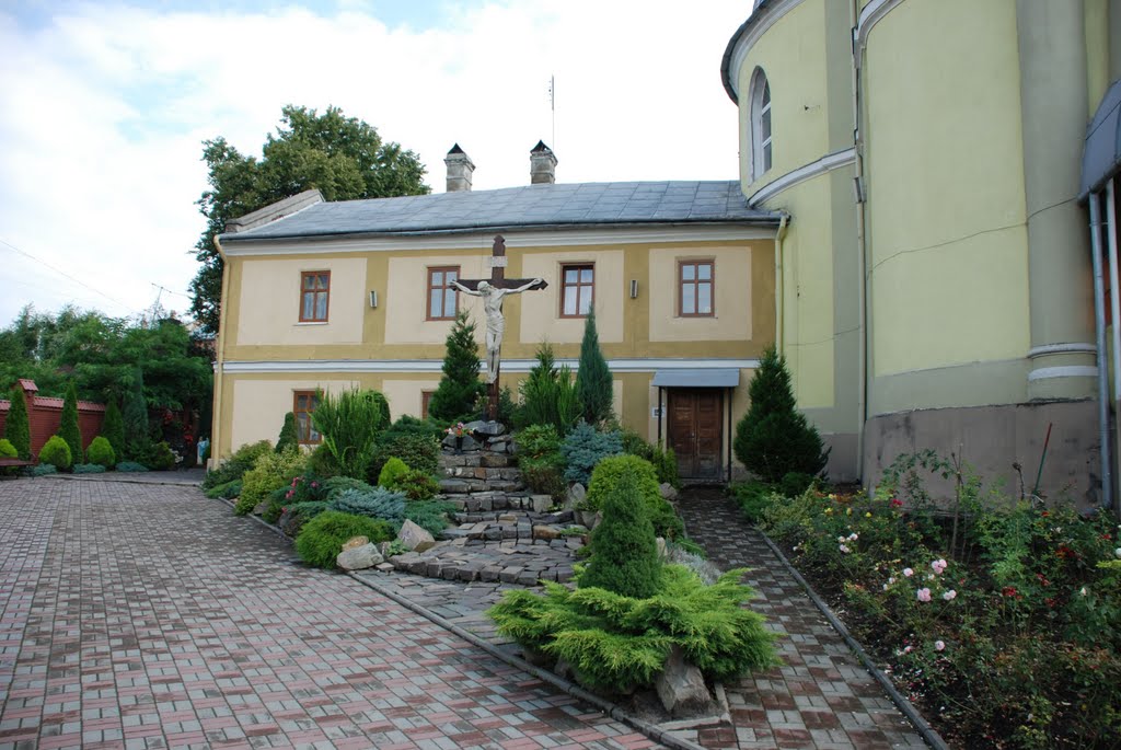 Украина. Дрогобыч