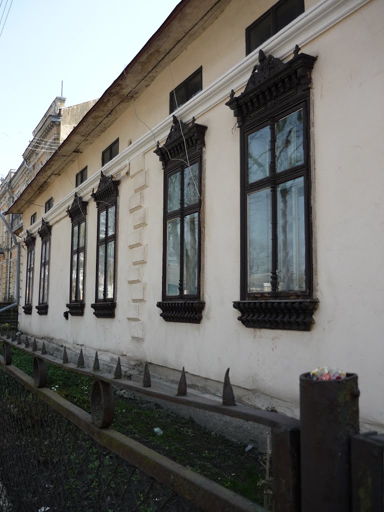 Old windows