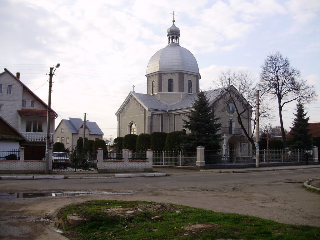 Церква Воскресіння Господнього