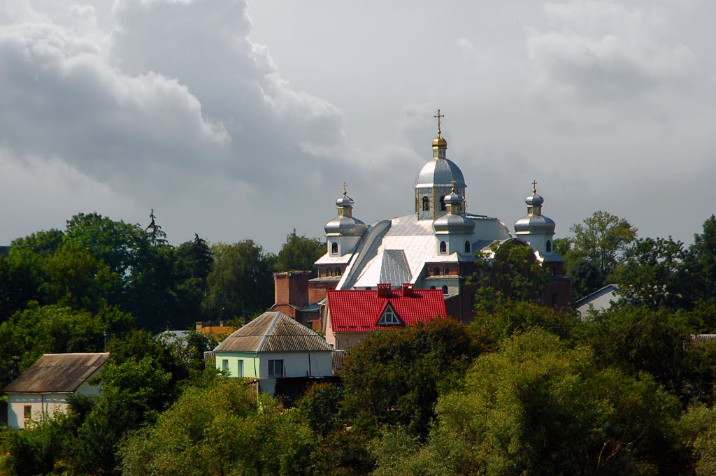 м Жидачів