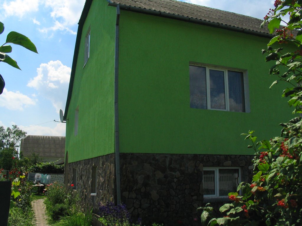 My house