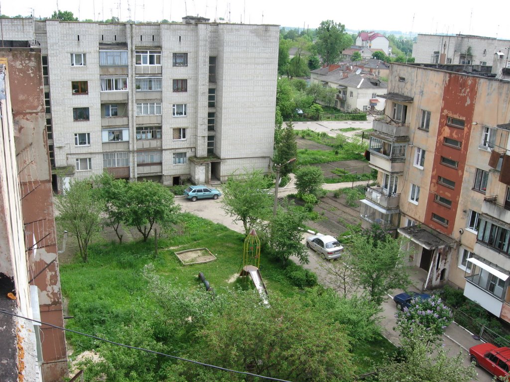 Kozatska street