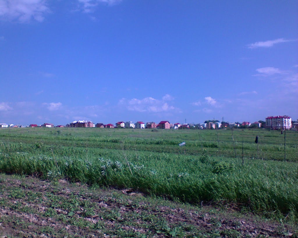East Pustomyty