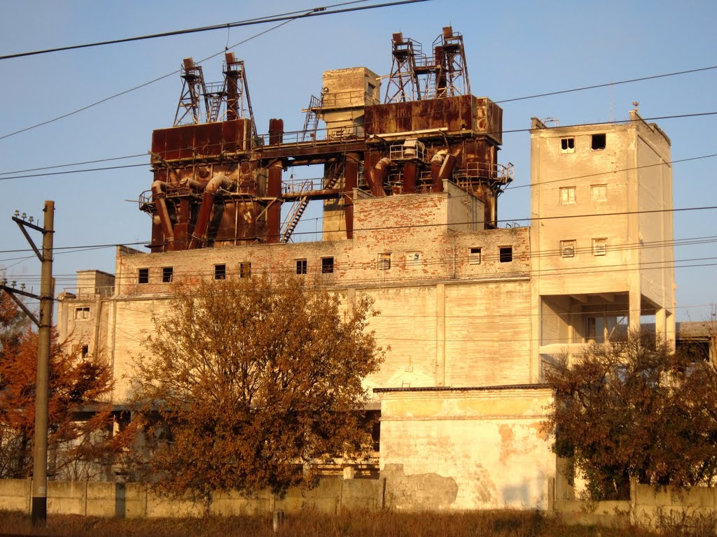 Вапновий завод