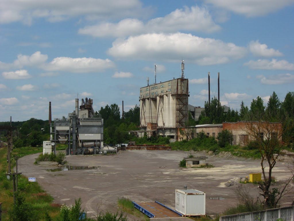 ►Індустріально