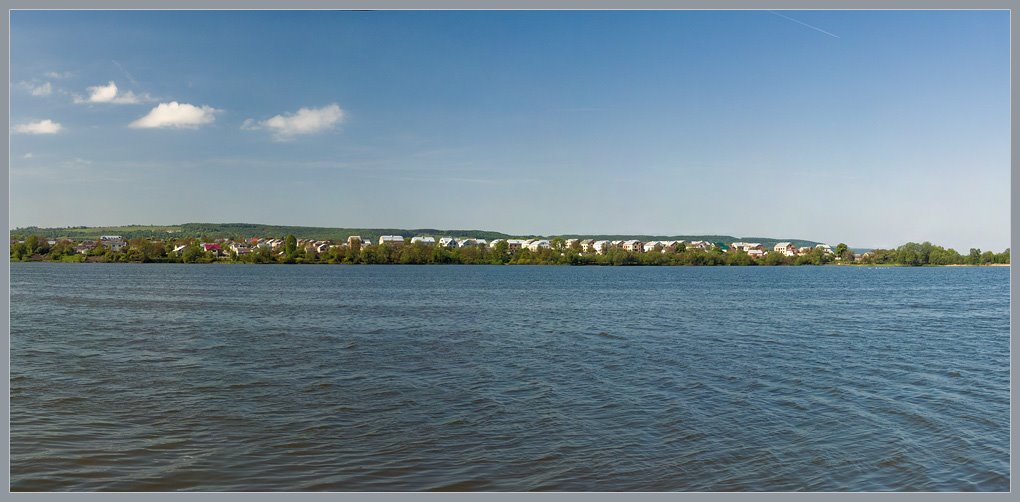 Шевченківське озеро (Shevchenko lake)