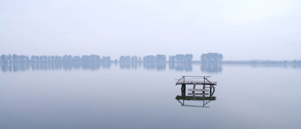Shevchenkivske ozero