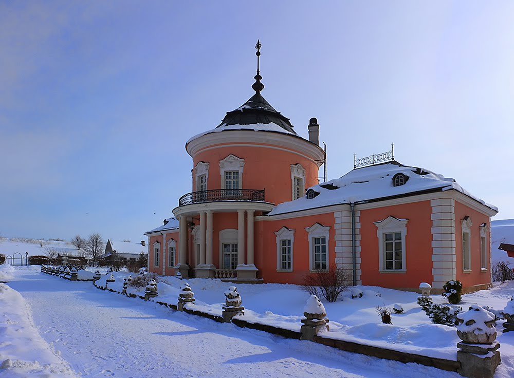 китайський палац
