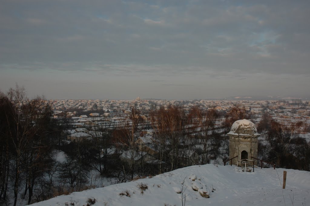 Золочевский замок. Zolochevsky castle.