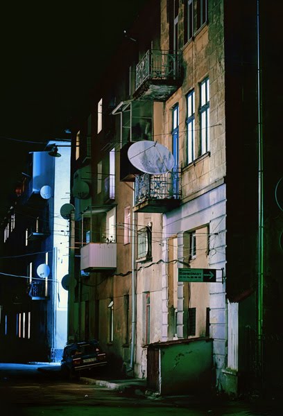 Вулиця Феньвеші ( Fenveshi street)
