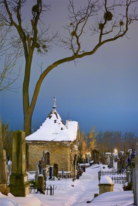 Кладовище