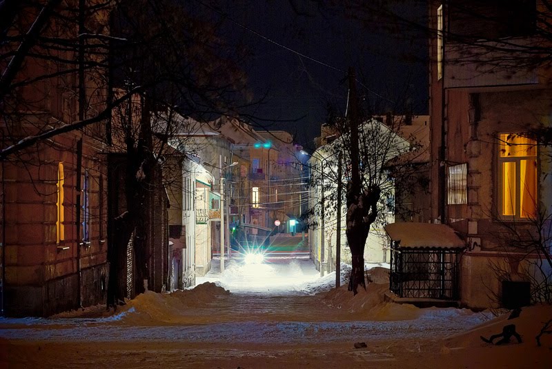 Вулиця Репіна