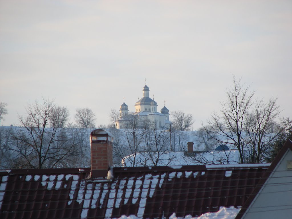 Храм Святих Жінок Мироносиць УГКЦ.