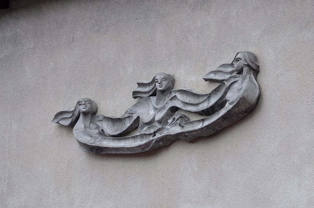 Soviet decor