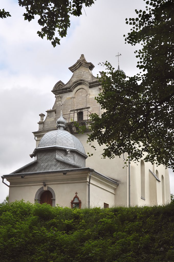 St. Nicholas church