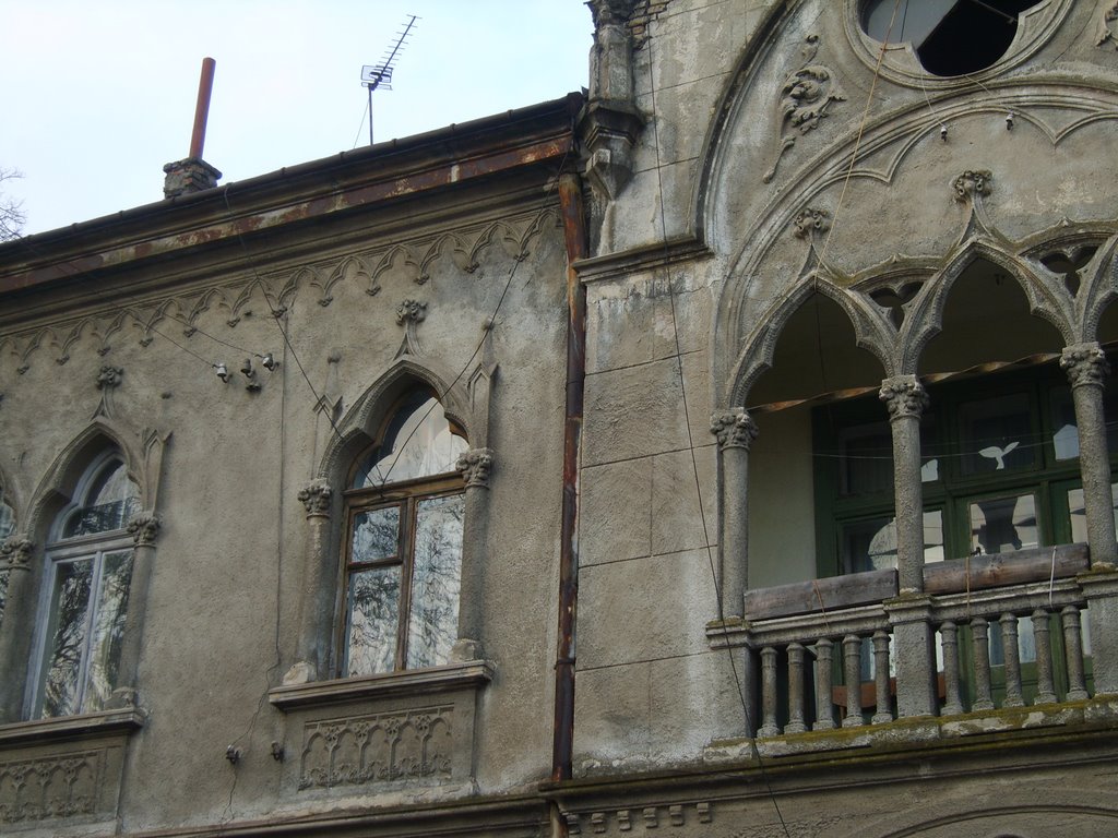 zolochiv / złoczów