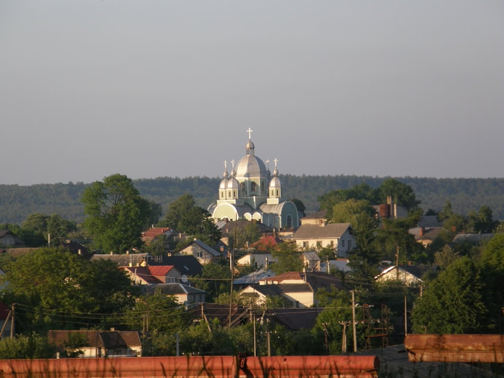 Вид на янів