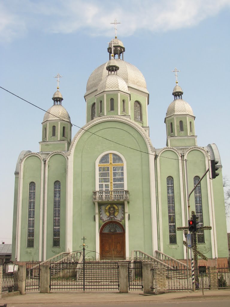 Нова церква