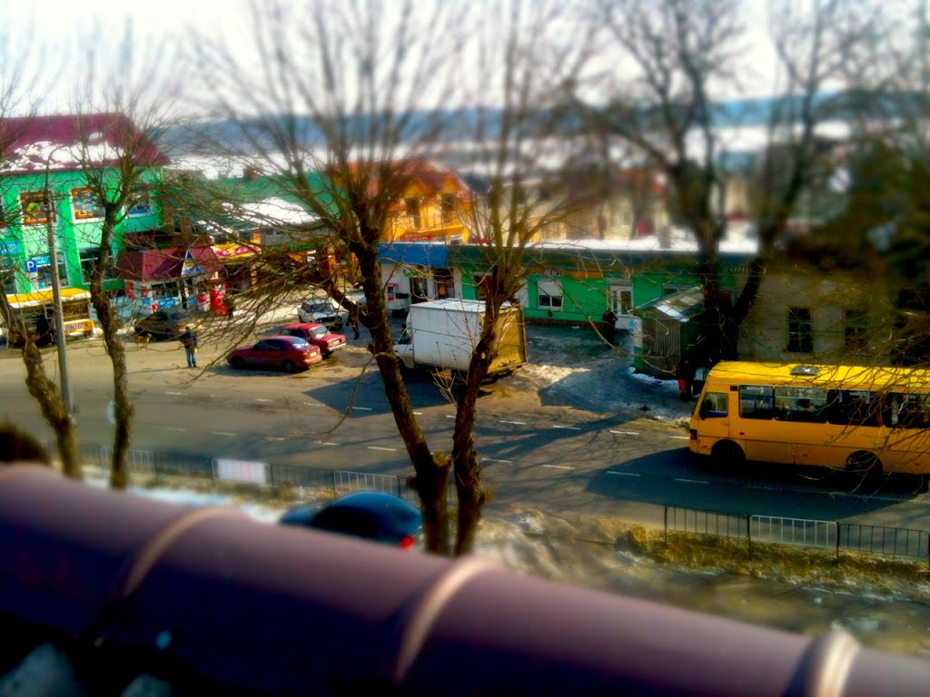 Пл. Ринок Івано-Франково 81070