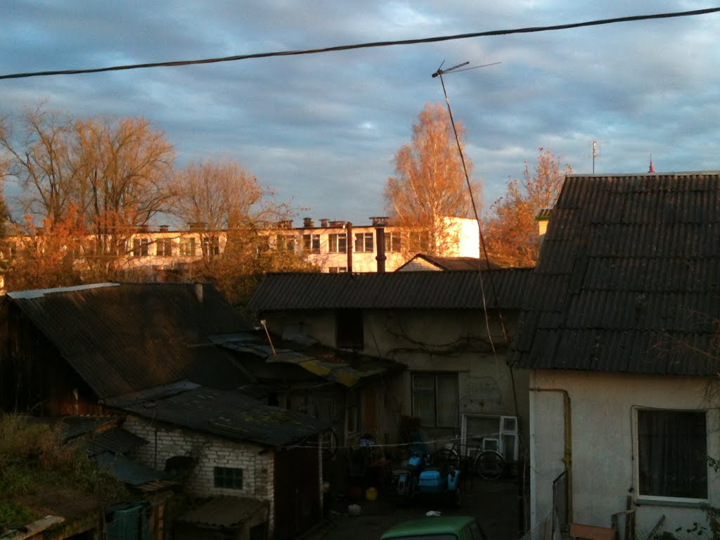 Школа ,Івано-Франково 81070