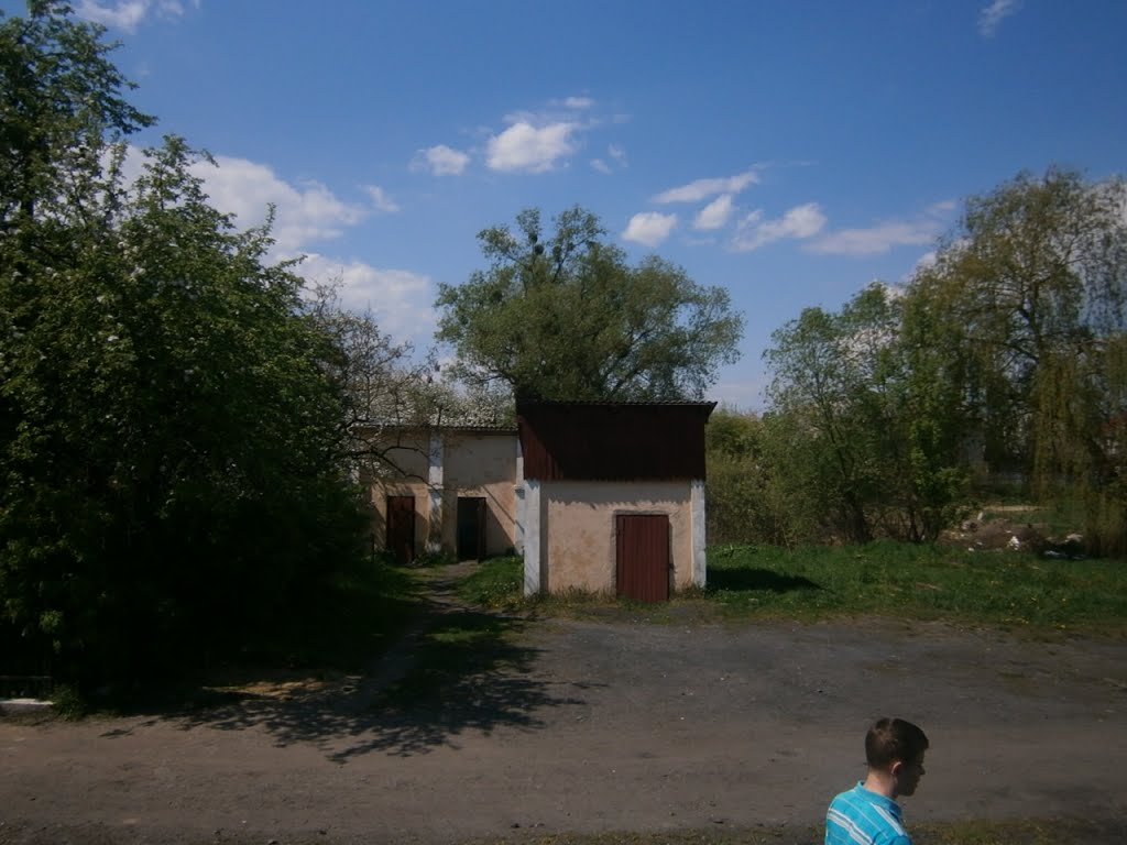 Station Sapezhanka
