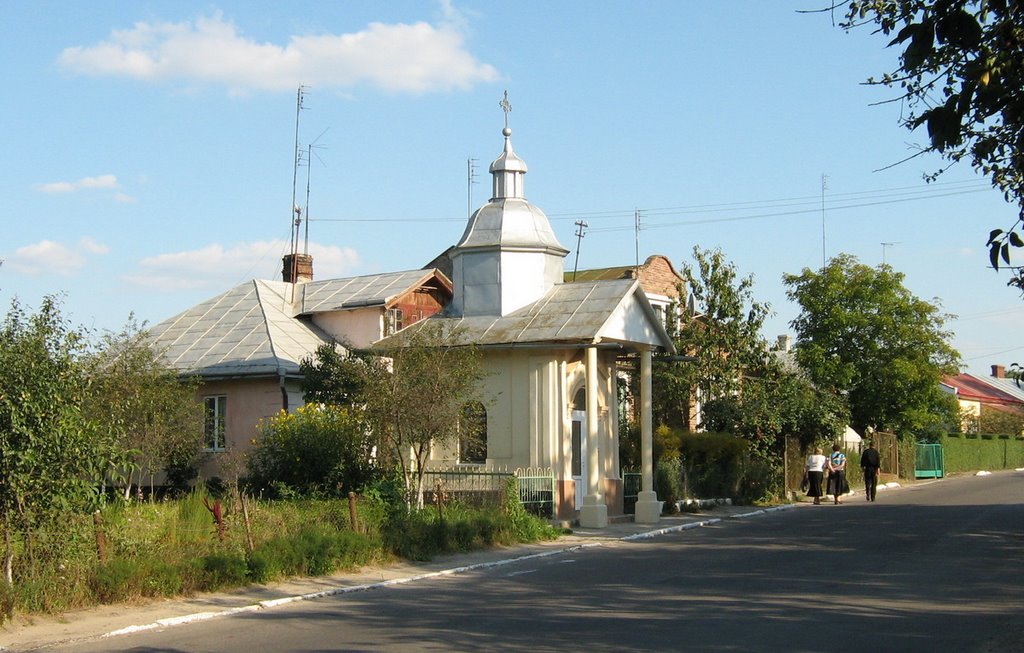 ►Капличка